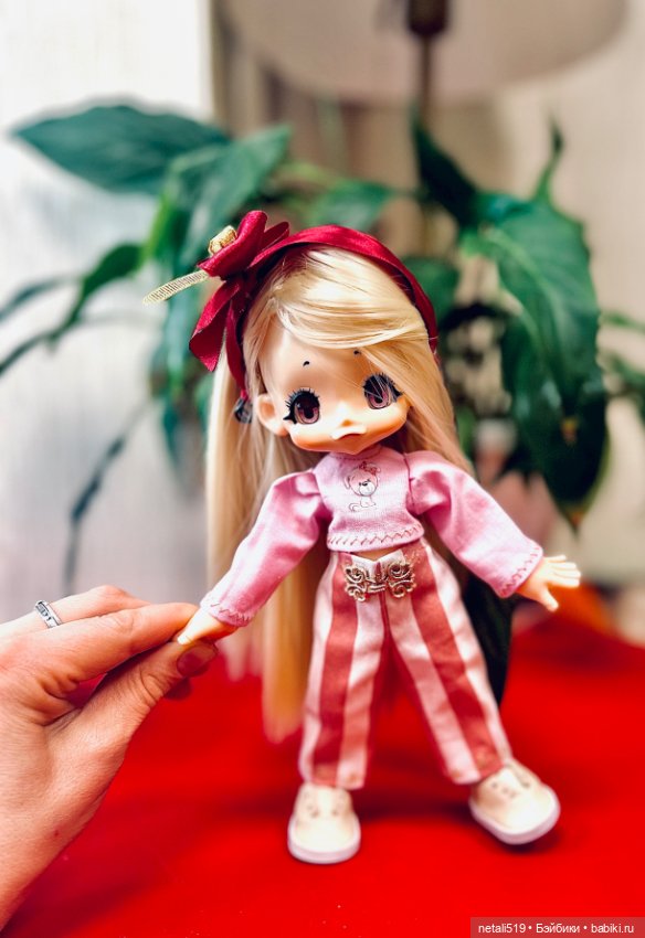 Такая милая Кикипопа — Игровые куклы разных производителей (Разное): редкие бренды