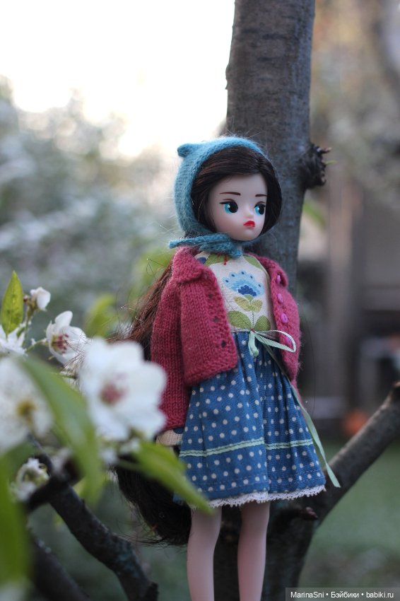 Зоя Redberry и снег в мае (фото 6)