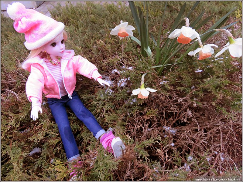Мирослава и майский снег — Куклы с Алиэкспресс (Aliexpress): Китайские шарнирные
