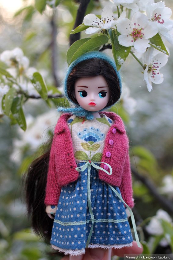 Зоя Redberry и снег в мае (фото 3)