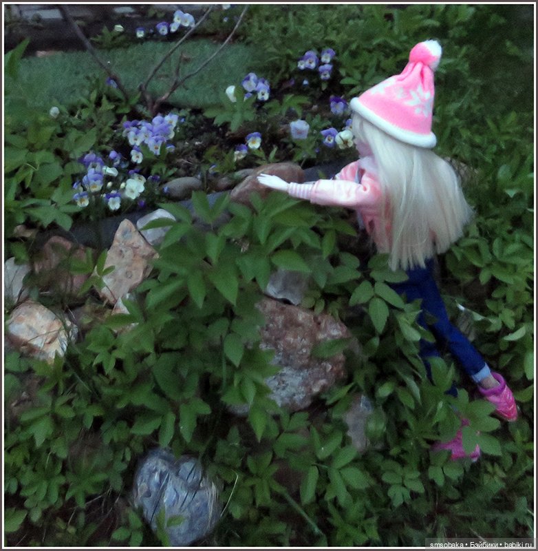 Мирослава и майский снег — Куклы с Алиэкспресс (Aliexpress): Китайские шарнирные