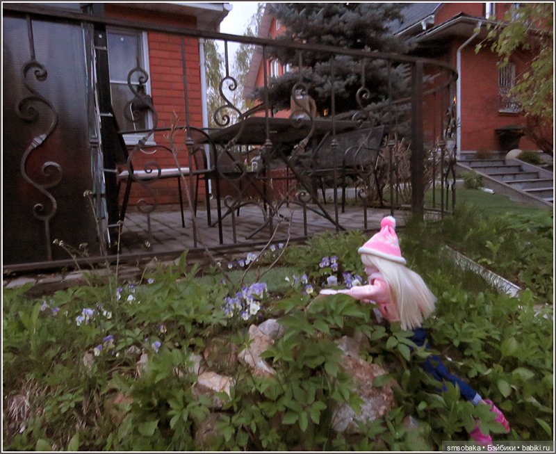 Мирослава и майский снег — Куклы с Алиэкспресс (Aliexpress): Китайские шарнирные