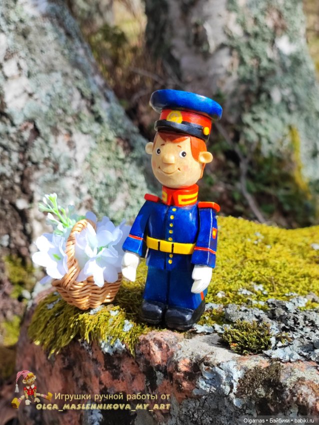 С Днём🌿Победы — Авторские игрушки из дерева: резьба (фото 5)