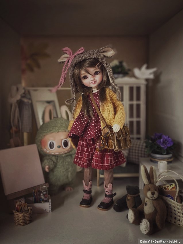 Игровые куклы разных производителей (Разное): редкие бренды