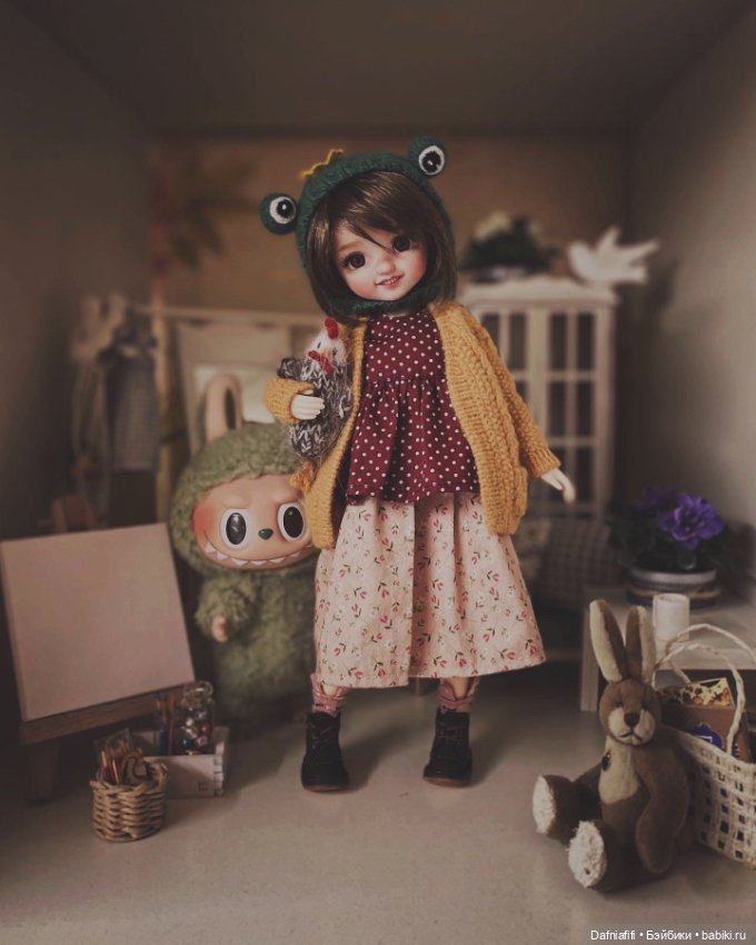 Игровые куклы разных производителей (Разное): редкие бренды