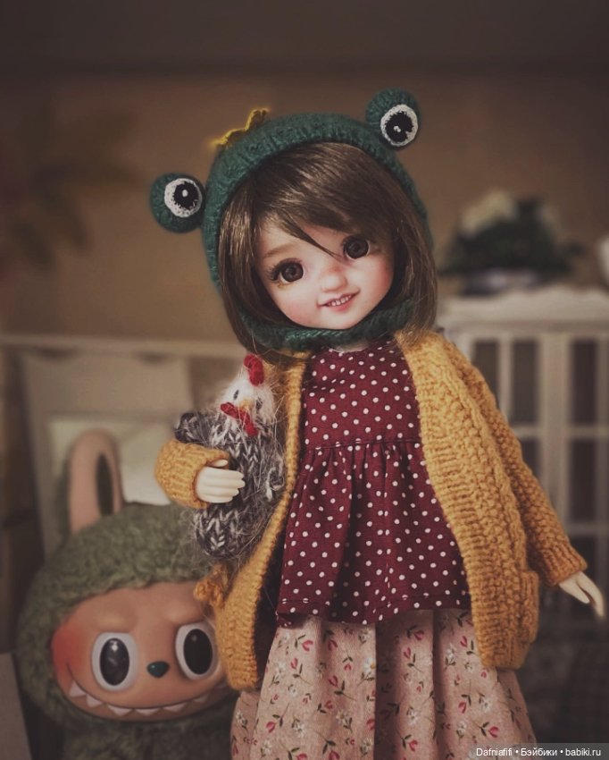 Игровые куклы разных производителей (Разное): редкие бренды (фото 2)