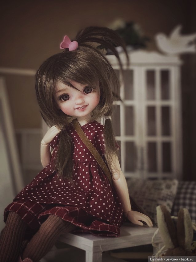 Игровые куклы разных производителей (Разное): редкие бренды (фото 8)