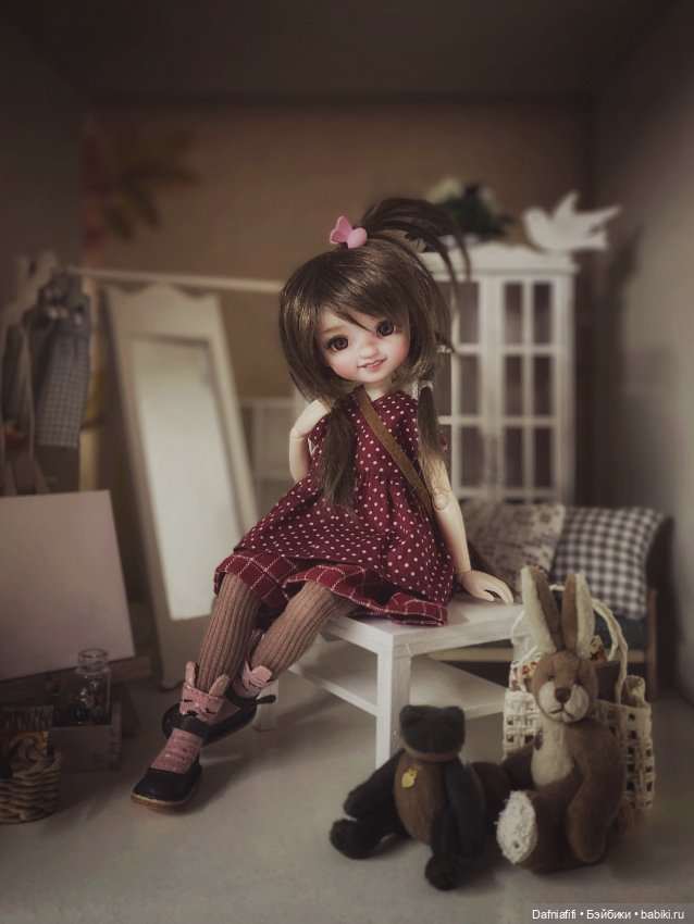 Игровые куклы разных производителей (Разное): редкие бренды (фото 6)