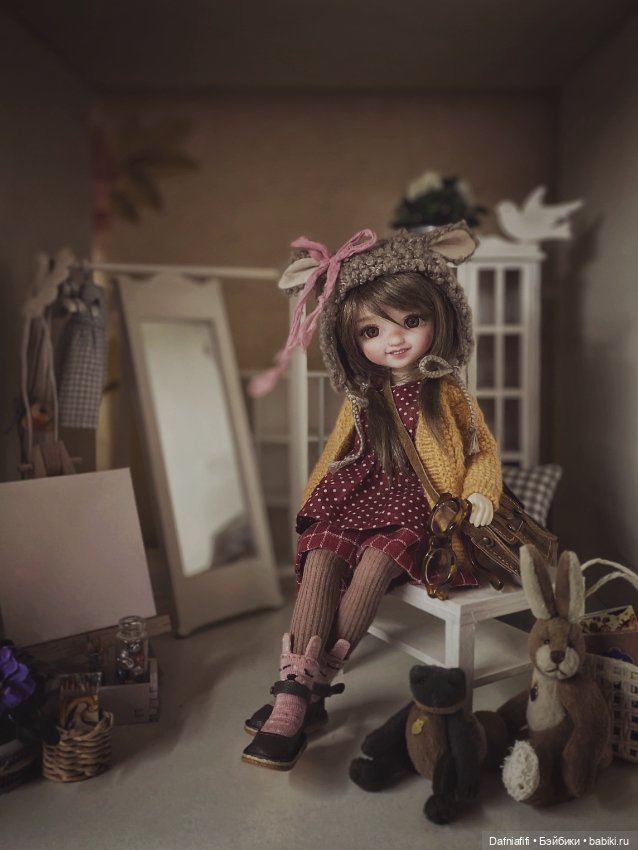 Игровые куклы разных производителей (Разное): редкие бренды