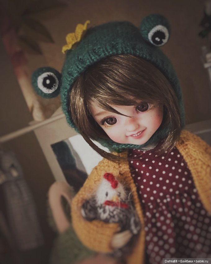 Игровые куклы разных производителей (Разное): редкие бренды (фото 4)