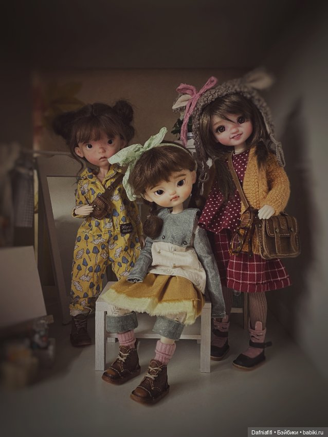 Игровые куклы разных производителей (Разное): редкие бренды