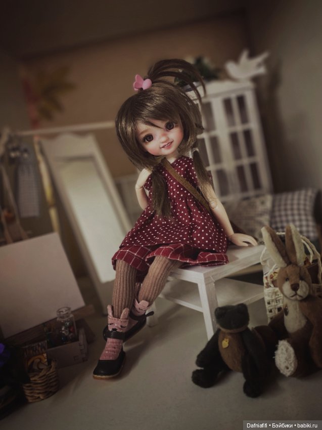 Игровые куклы разных производителей (Разное): редкие бренды (фото 7)