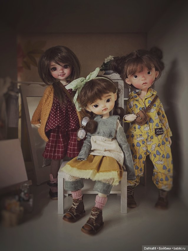 Игровые куклы разных производителей (Разное): редкие бренды