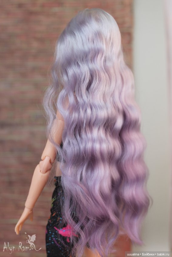 ООАК моего авторства Барби Лукс молд Кит