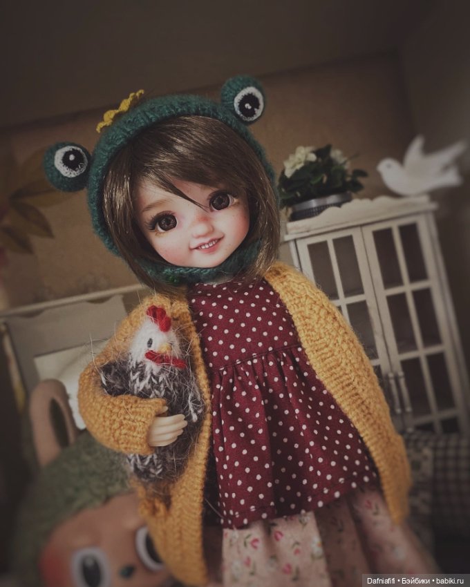 Игровые куклы разных производителей (Разное): редкие бренды (фото 5)