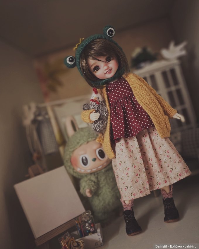 Игровые куклы разных производителей (Разное): редкие бренды (фото 3)