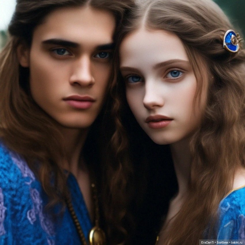 Ромео и Джульетта — Рисование и арт: скетчи