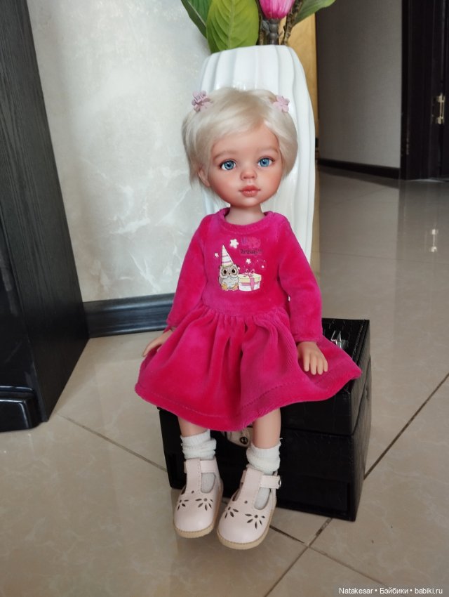 Подружки Паолочки поменялись нарядами (фото 6)