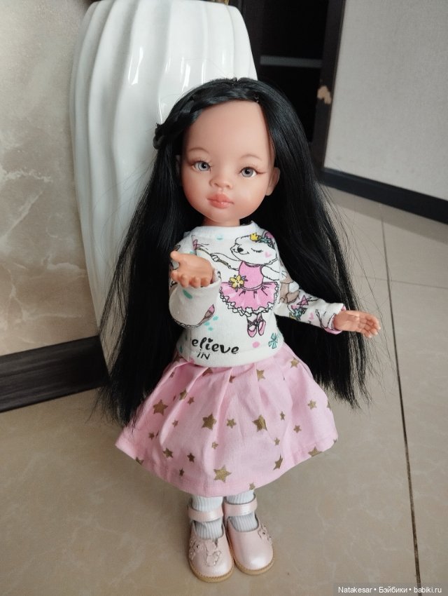 Подружки Паолочки поменялись нарядами (фото 3)