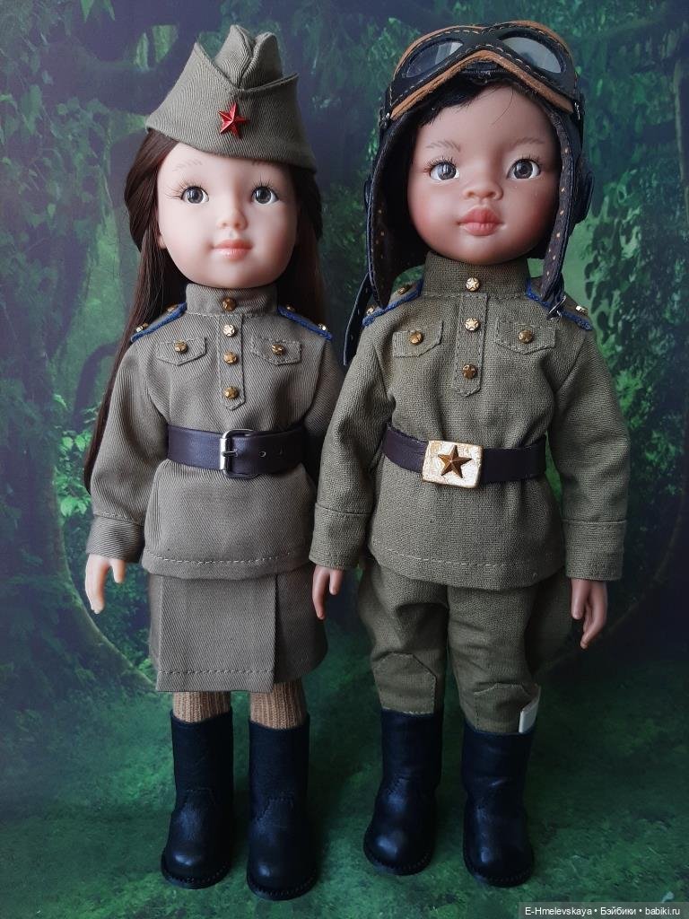 Мои куклы: Ромео и Маша — Куклы Paola Reina (Паола Рейна): новинки (фото 5)