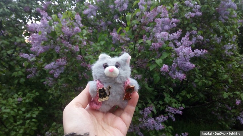 Всё цветёт. Пушин и Ко. 9 мая