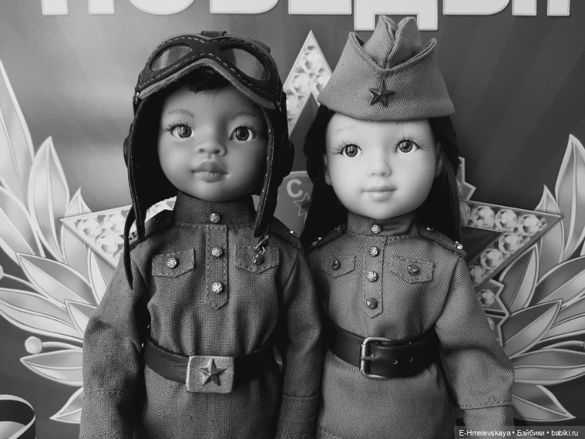 Мои куклы: Ромео и Маша — Куклы Paola Reina (Паола Рейна): новинки (фото 2)