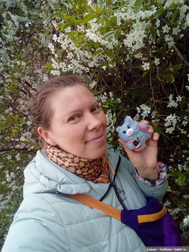 Всё цветёт. Пушин и Ко. 9 мая