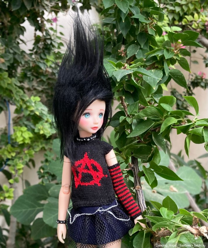 Гибриды шарнирных кукол (не БЖД): подбор тела (фото 7)