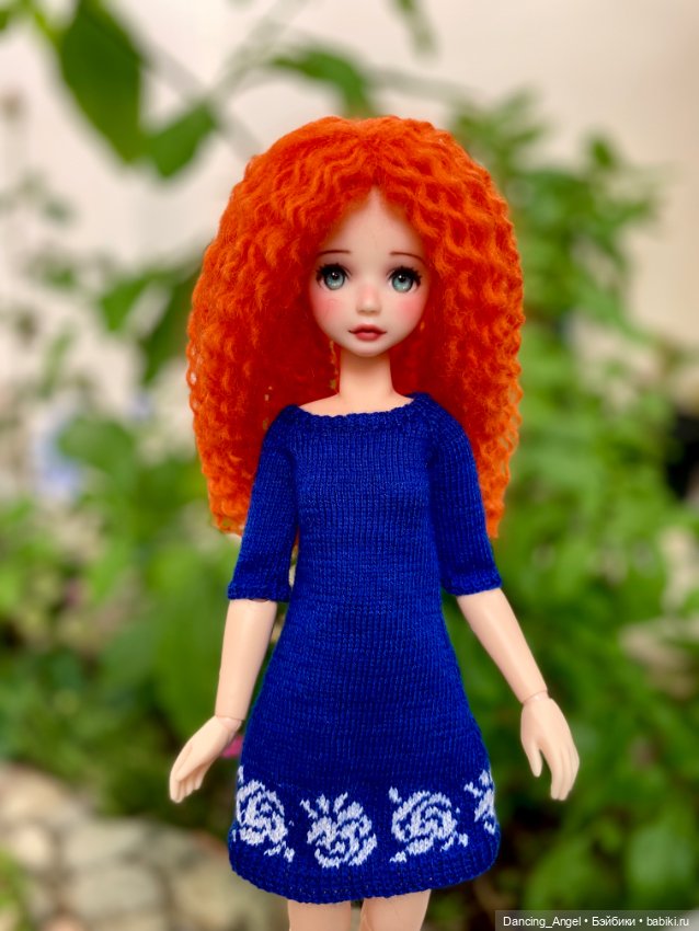 Гибриды шарнирных кукол (не БЖД): подбор тела (фото 4)