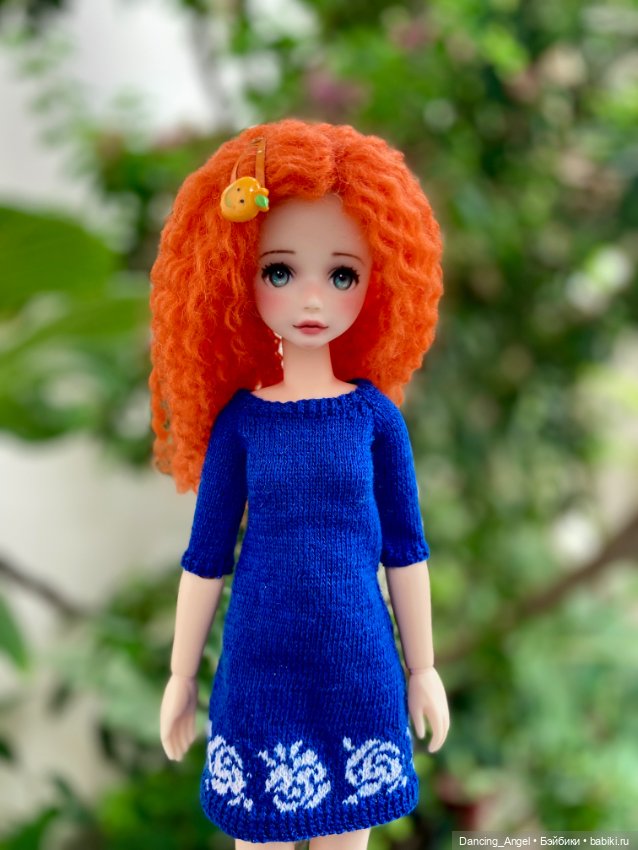 Гибриды шарнирных кукол (не БЖД): подбор тела (фото 5)