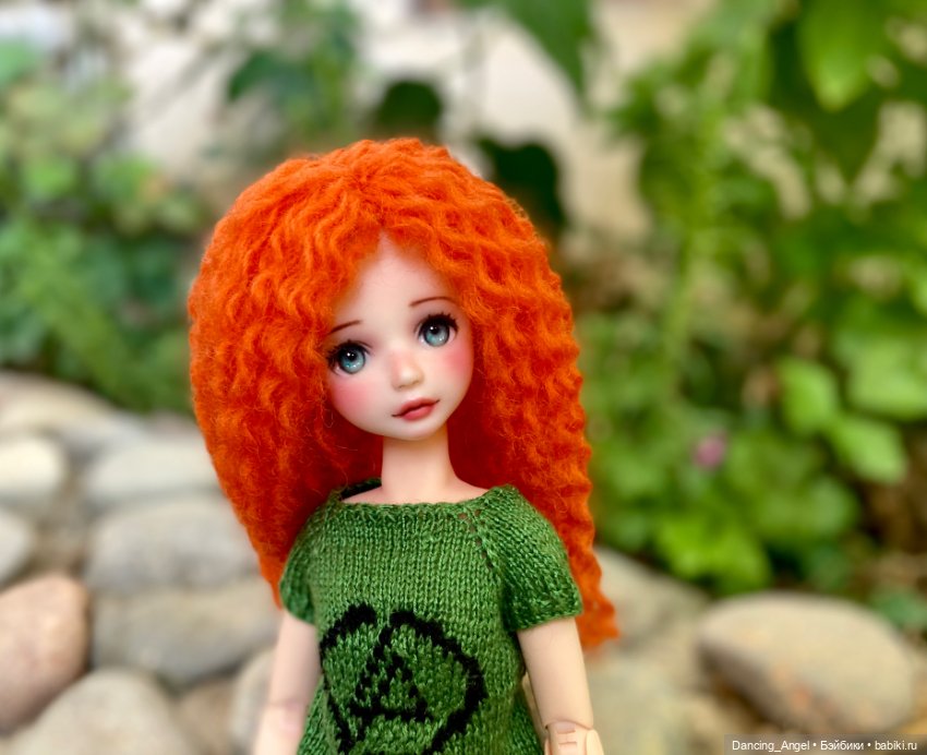 Гибриды шарнирных кукол (не БЖД): подбор тела (фото 2)