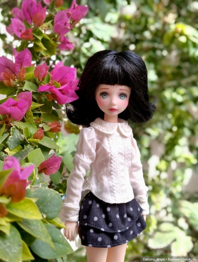 Гибриды шарнирных кукол (не БЖД): подбор тела (фото 6)