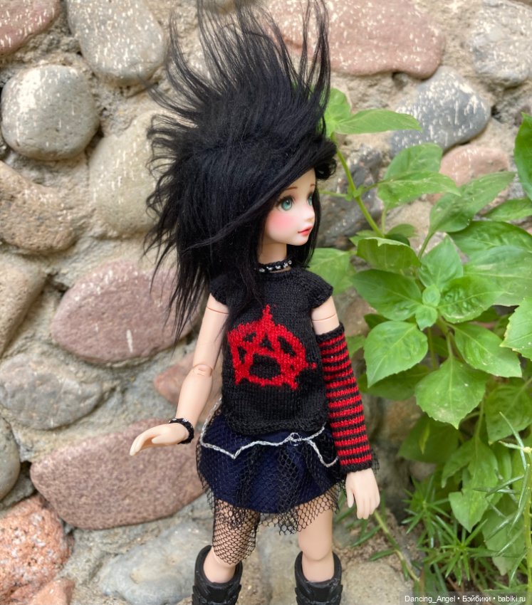 Гибриды шарнирных кукол (не БЖД): подбор тела (фото 10)