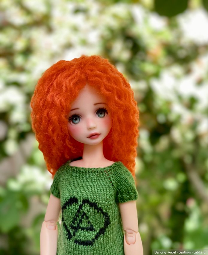 Гибриды шарнирных кукол (не БЖД): подбор тела