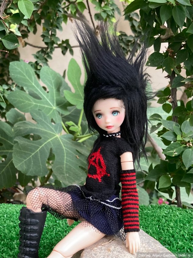 Гибриды шарнирных кукол (не БЖД): подбор тела (фото 9)