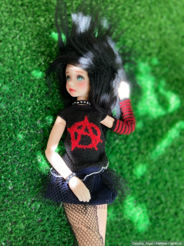 Гибриды шарнирных кукол (не БЖД): подбор тела