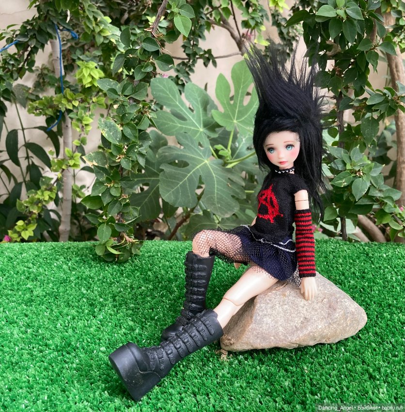 Гибриды шарнирных кукол (не БЖД): подбор тела (фото 8)