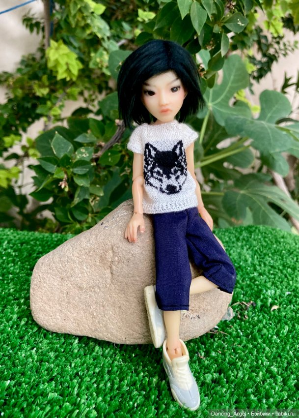 Амайя и Хикару — Куклы AmiGaTa (АмиГаТа): авторские BJD (БЖД) (фото 5)
