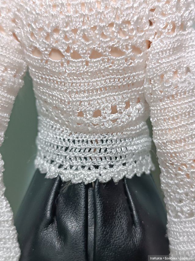 И снова Элисон — Одежда и обувь для кукол своими руками: фото