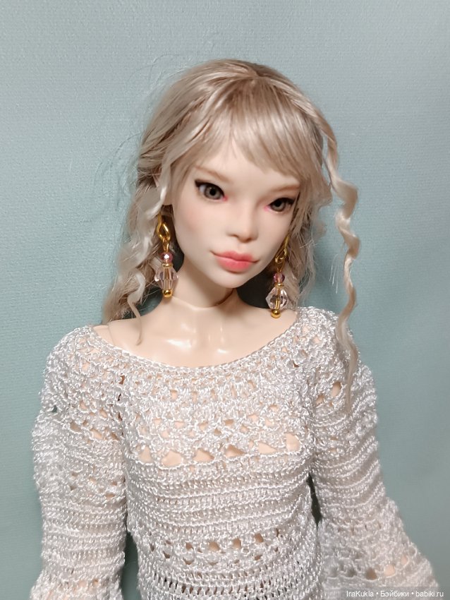 И снова Элисон — Одежда и обувь для кукол своими руками: фото