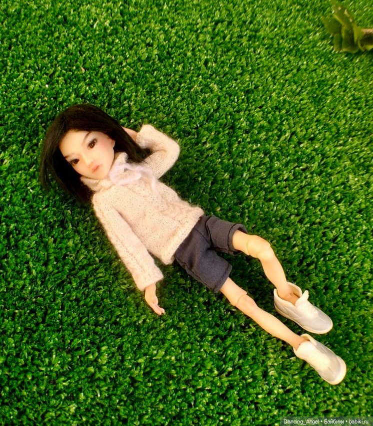 Амайя и Хикару — Куклы AmiGaTa (АмиГаТа): авторские BJD (БЖД) (фото 3)