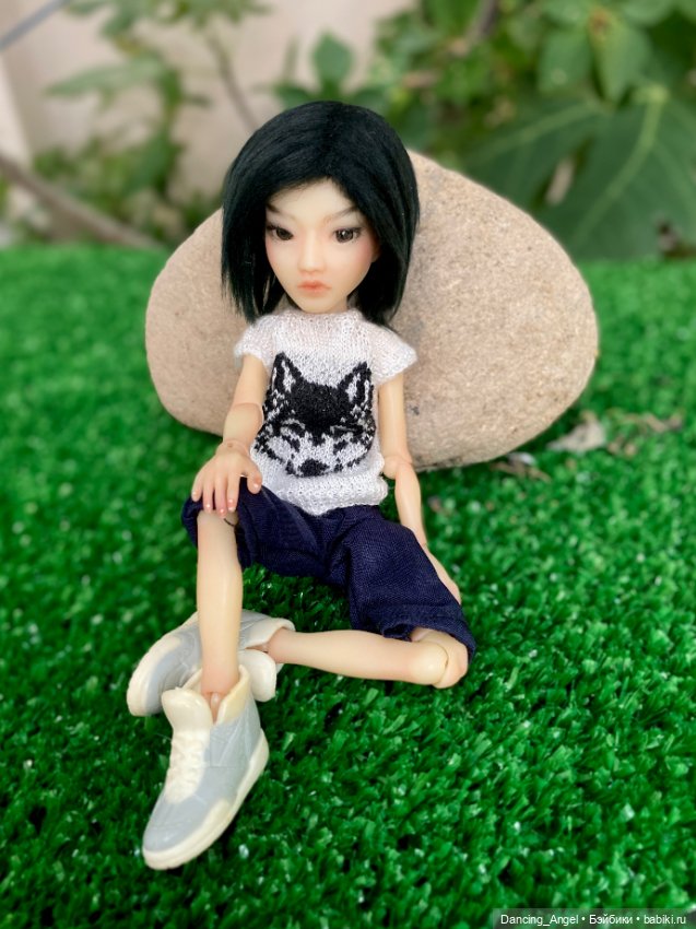 Амайя и Хикару — Куклы AmiGaTa (АмиГаТа): авторские BJD (БЖД) (фото 6)