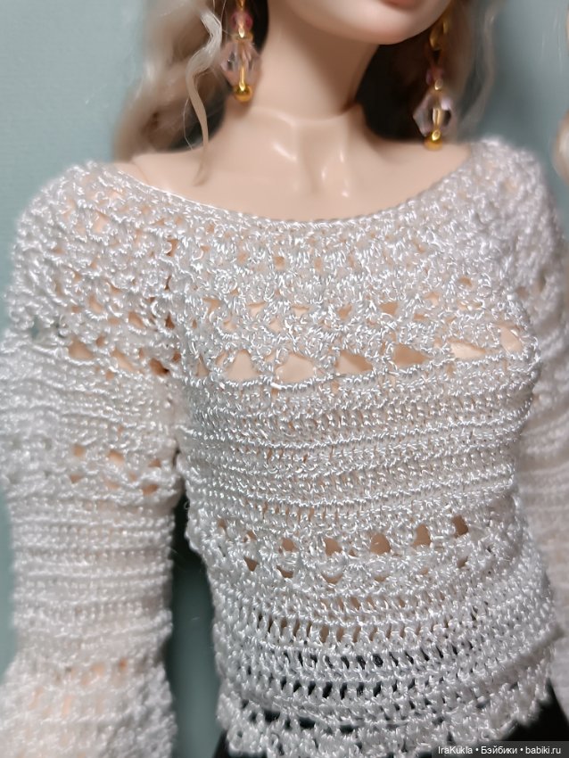 И снова Элисон — Одежда и обувь для кукол своими руками: фото