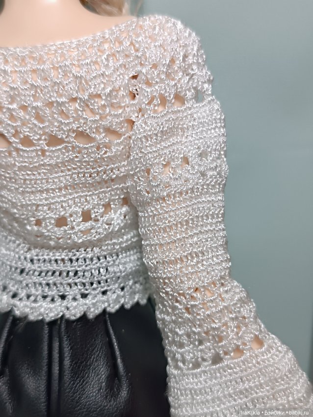 И снова Элисон — Одежда и обувь для кукол своими руками: фото