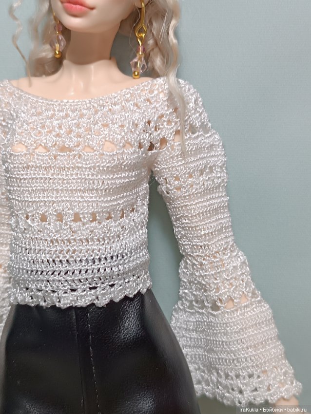 И снова Элисон — Одежда и обувь для кукол своими руками: фото