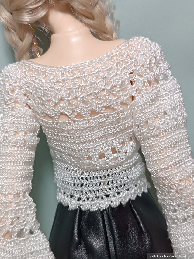 И снова Элисон — Одежда и обувь для кукол своими руками: фото