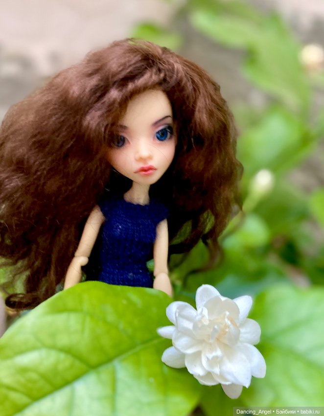 Амайя и Хикару — Куклы AmiGaTa (АмиГаТа): авторские BJD (БЖД) (фото 8)