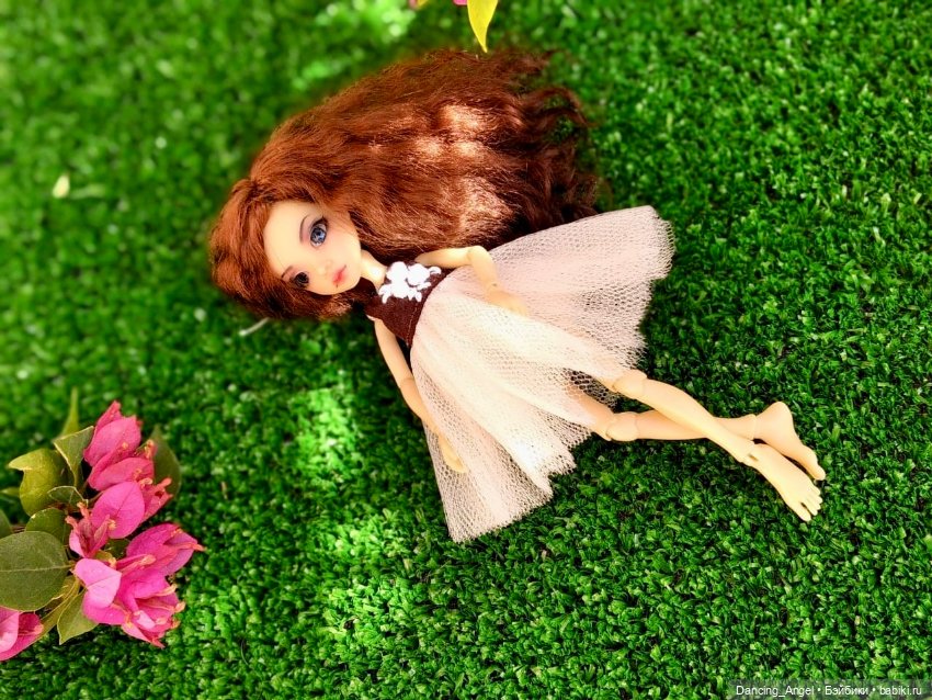 Амайя и Хикару — Куклы AmiGaTa (АмиГаТа): авторские BJD (БЖД) (фото 2)