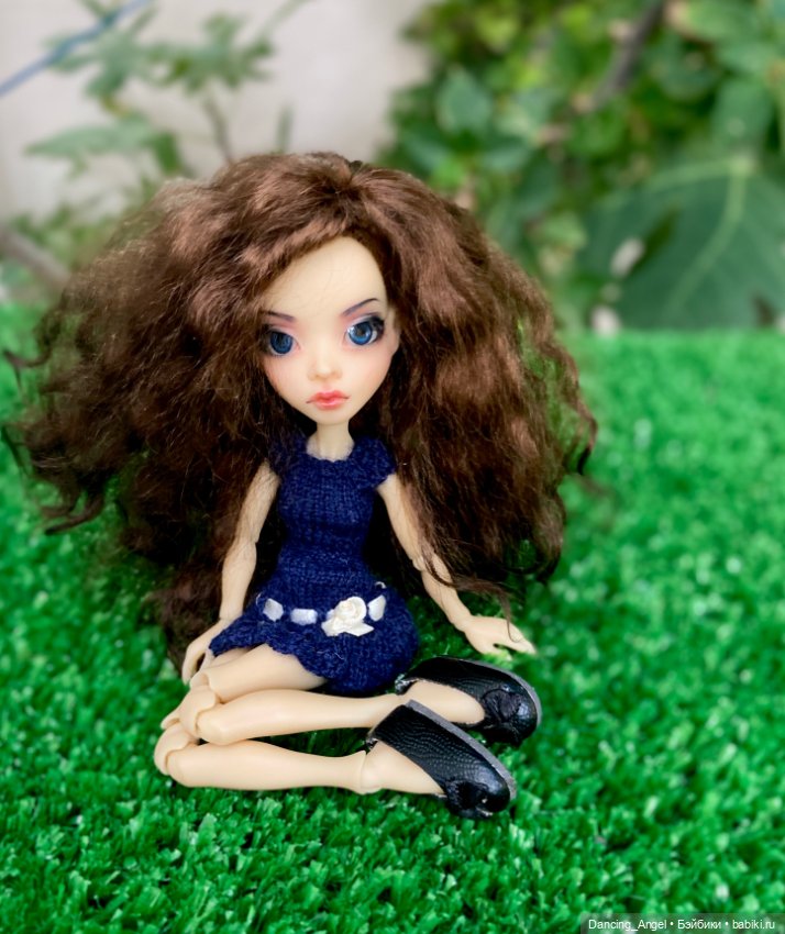 Амайя и Хикару — Куклы AmiGaTa (АмиГаТа): авторские BJD (БЖД) (фото 7)
