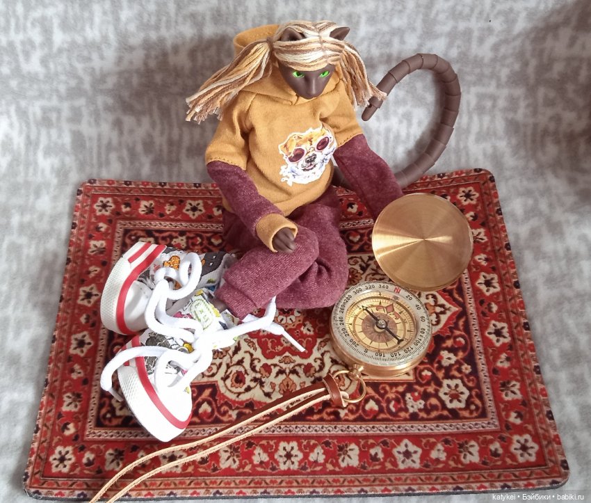 Как Шиара Юг искала — Фотоистории с куклами BJD (БЖД): сериалы (фото 10)